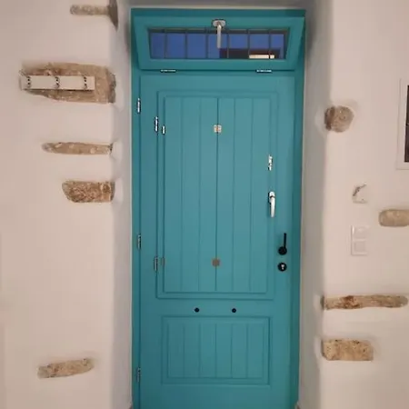 Appartement Finiko's Castle Páros