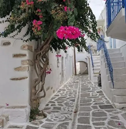 Finiko's Castle شقة باروس